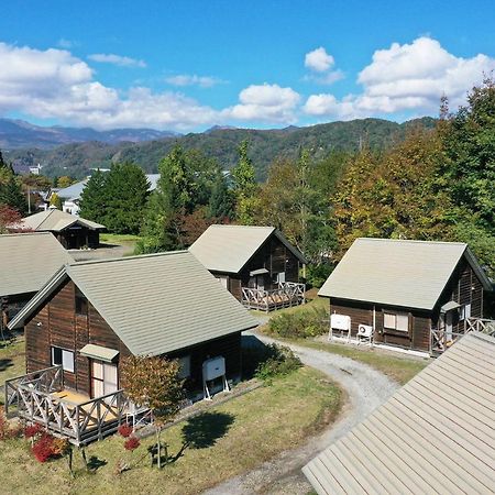フォレストコテージ奥州 Oshu Eksteriør bilde