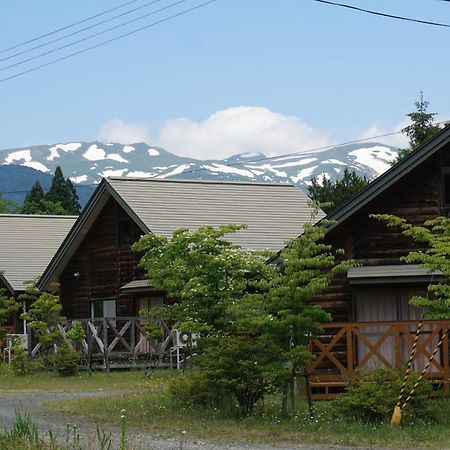 フォレストコテージ奥州 Oshu Eksteriør bilde