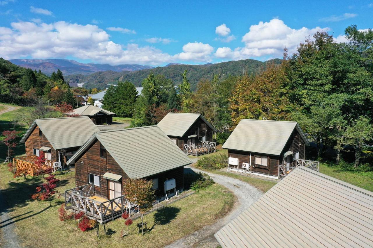フォレストコテージ奥州 Oshu Eksteriør bilde