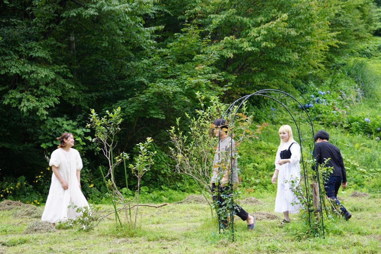 フォレストコテージ奥州 Oshu Eksteriør bilde